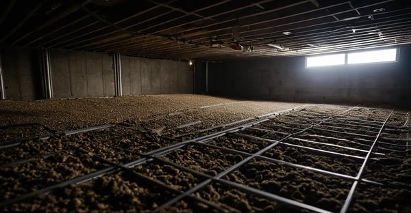 Décaissement sol : étude g5 pour un sous-sol sécurisé