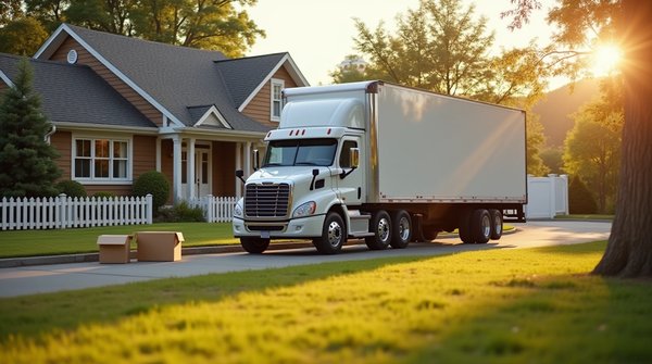 Déménagement mirabel : services professionnels à votre portée