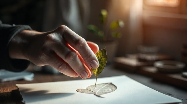 Transformez vos moments précieux en art avec un kit d'empreintes