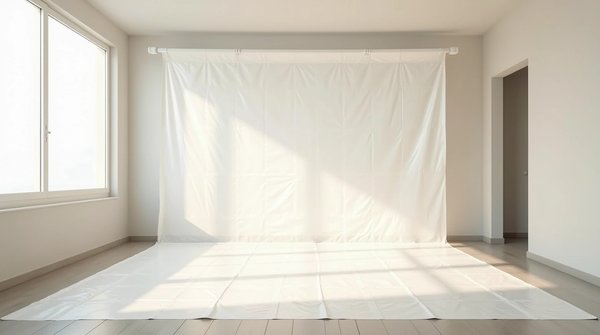 Transformez vos espaces avec une bâche transparente sur mesure