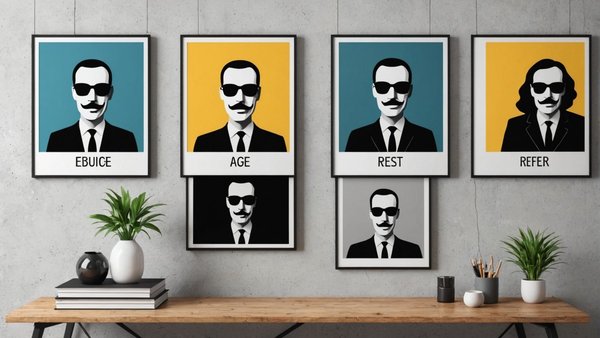 Affiches humoristiques : une touche de rire dans votre déco