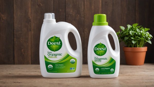 Meilleure lessive bio : optez pour l'écolo sans compromis