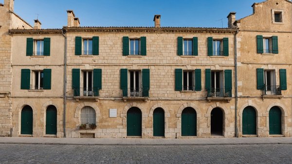 Ravalement de façade à Arles : vos murs comme neufs !