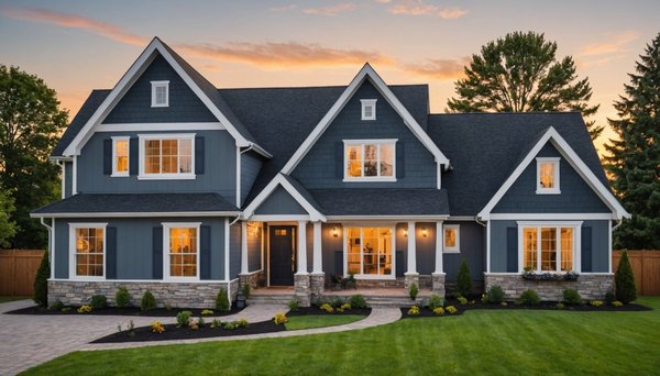 Transformez votre maison : travaux de façade et toiture réussis