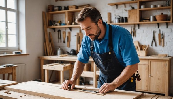 Trouvez votre menuisier local pour tous vos projets en France