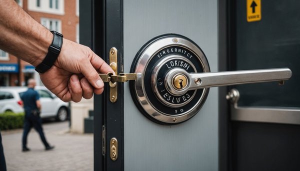 Serrurier Lyon 9 : Services d'urgence et sécurité sur mesure