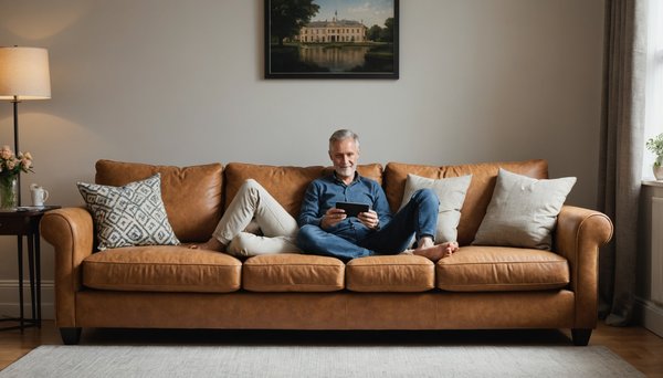 Canapé relax : un confort adapté à chaque génération