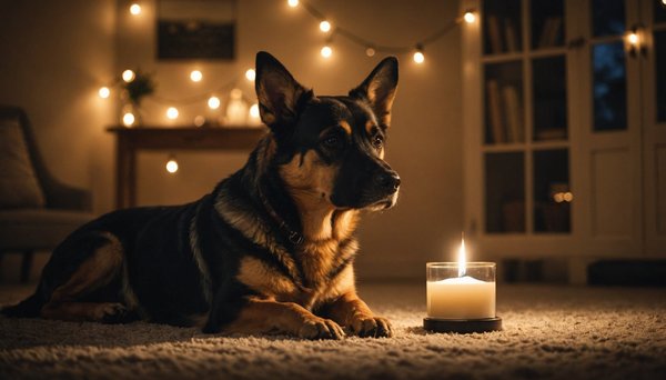 Veilleuse chien : la touche tendre pour des nuits paisibles