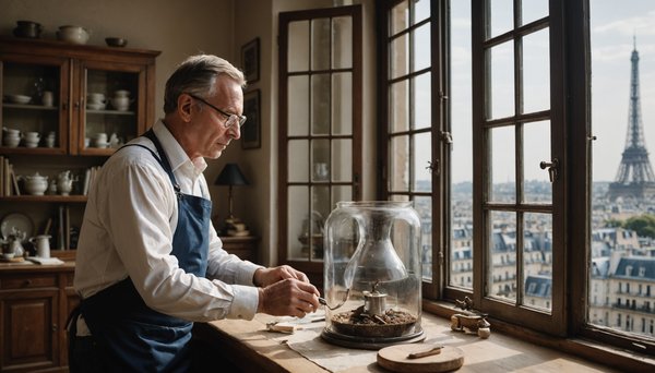 Artisan vitrier à paris : votre solution vitrerie express