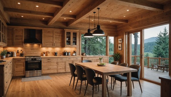 Construire votre maison en bois clé en main : le choix idéal