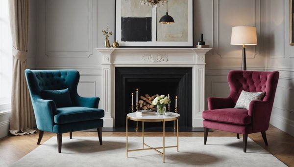 Les incontournables types de fauteuils pour votre intérieur chic