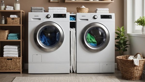 Top choix de lessives écologiques : l'option durable et efficace