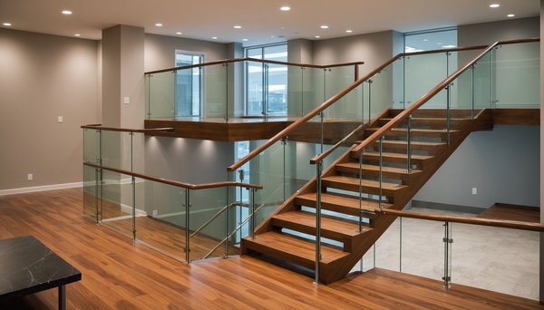 Top 5 designs de garde-corps vitré pour allier sécurité et esthétique