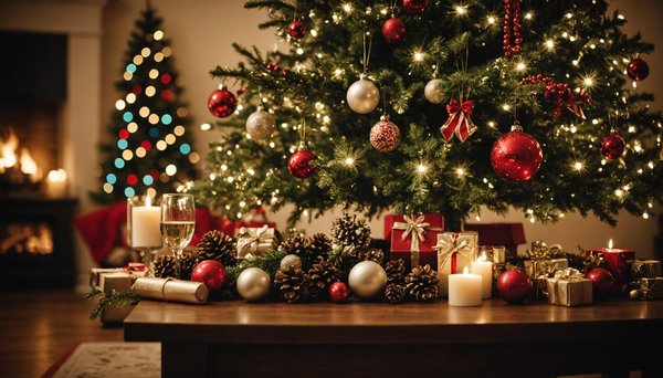 Inspirations incontournables pour réussir votre décoration de noël