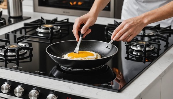 Découvrez les top nettoyants pour plaque de cuisson en 2024 !