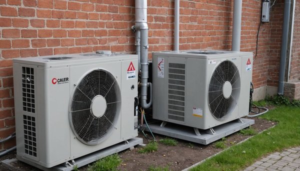 Installation et dépannage de pompe à chaleur à courseulles : rapidité assurée