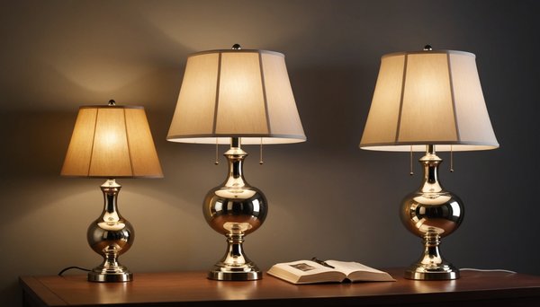 Lampes de chevet tactiles : transformez vos nuits avec style