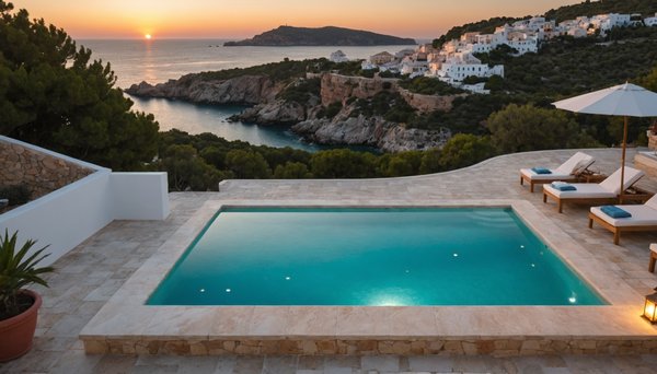 Les piscines ibiza : optez pour l'élégance et la rapidité !